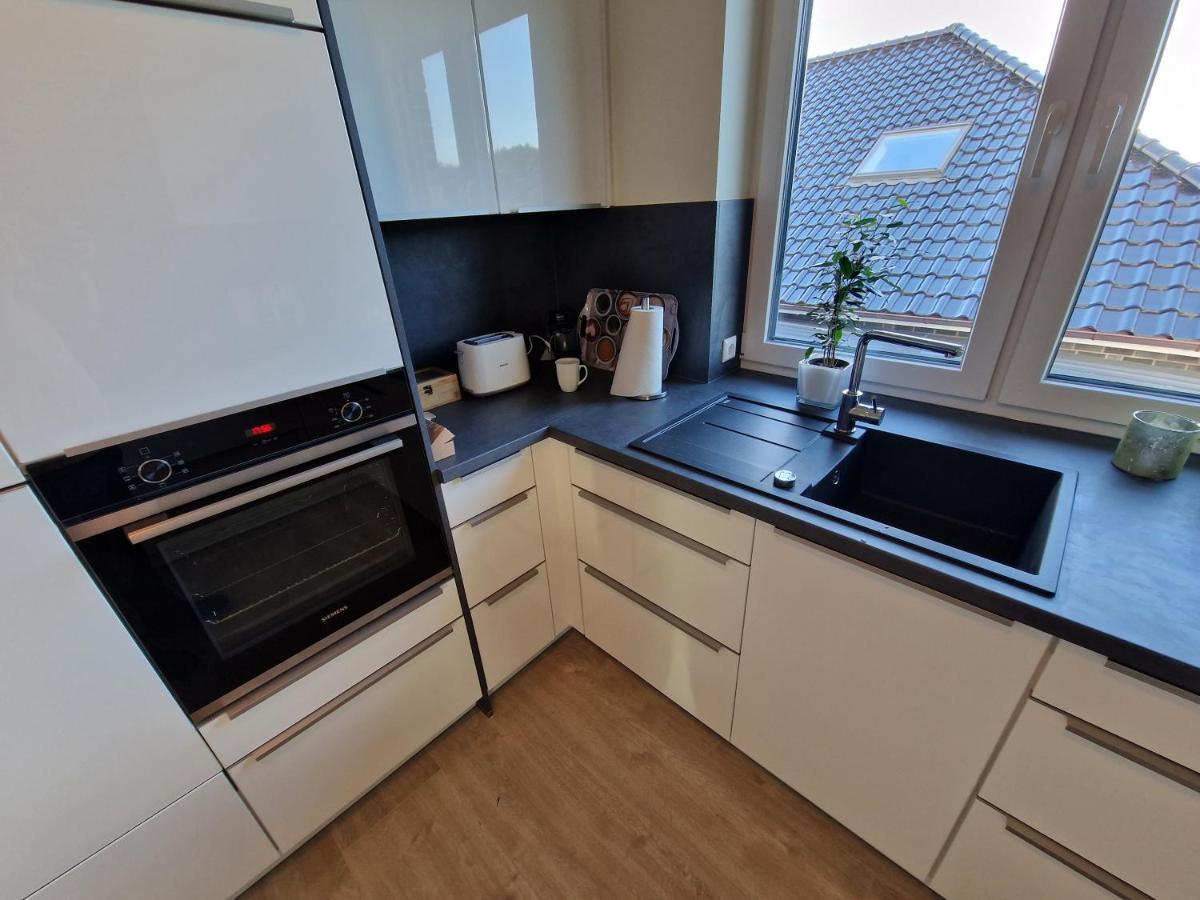 Apartment Nahe Meyer Werft In Ostfriesland Mit Kueche & Netflix Westoverledingen Екстериор снимка