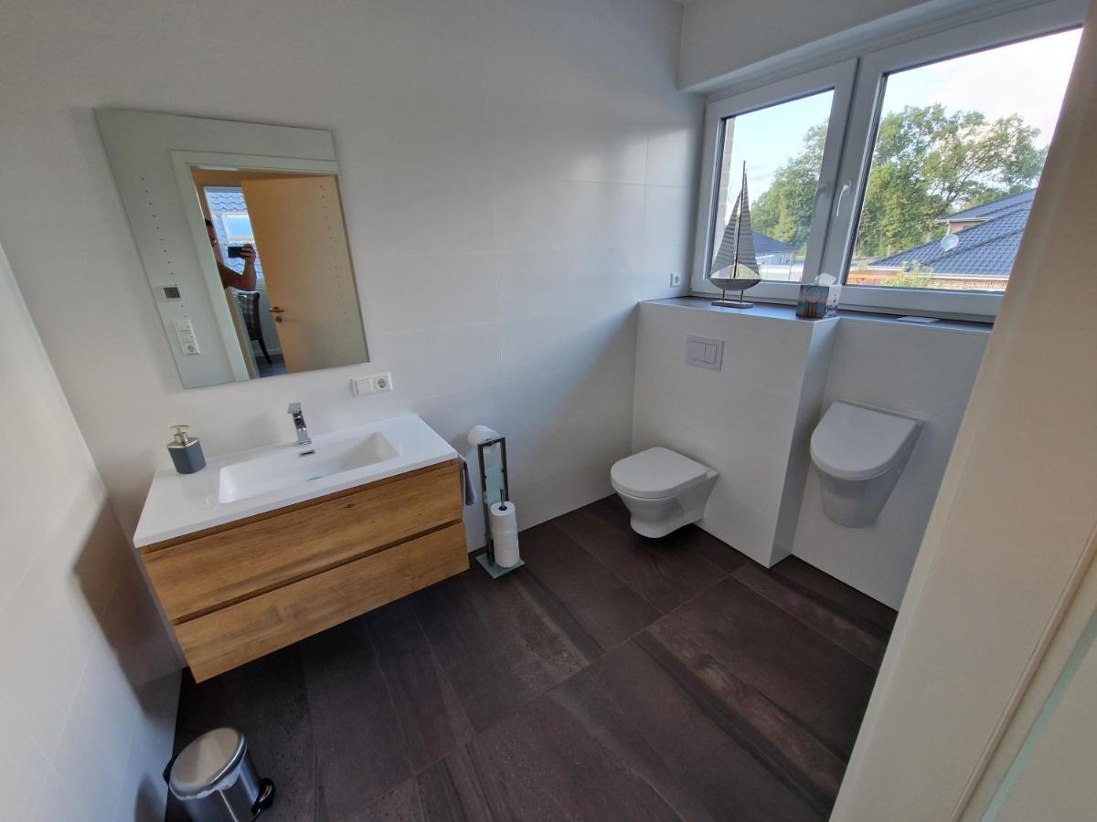 Apartment Nahe Meyer Werft In Ostfriesland Mit Kueche & Netflix Westoverledingen Екстериор снимка